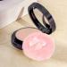 Outanaya Lot de 3 Houppettes Rondes en Peluche N ud Rose Confortables et Douces en Coton Pur pour Poudres pour B b s et Poudre Corporelle pour Soins Peau et Maquillage en Voyage - Buy Online on GoSupps.com