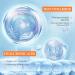 Protection solaire blanchissante et hydratante avec effet claircissant cr me de jour SPF 50+ contre les taches pigmentaires unifie le teint de la peau claircit corrige le teint de la peau et - Buy Online on GoSupps.com