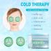 Reusable Gel Eye Mask for Dark Circles & Puffiness - Cold/Hot Packs for Migraine Relief - 3 Pack - Buy Online on GoSupps.com