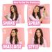 Not Your Mother's Clean Freak Tapioca Dry Shampoo 3-Pack - 7 oz - Instantly Absorbs Oil - Refreshing Formula - Packaging May Vary - Buy Online on GoSupps.com