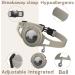Hypoallergenic Apple Airtag cat collar Cat Tracker collar. Cat tracker GPS collar for small cats. Pet tracker for cats. Cat collar airtag GPS tracker for cats. Neutral Grey - Buy Online on GoSupps.com