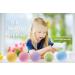 Super Large Fantasy Dreams Bath Bombs for Kids - Set of 6 Colorful Bath Bombs with Surprises - Buy Online on GoSupps.com