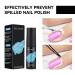 5ML Liquid Nail Lacquer Tape Glue Off Peel Guard - Cuticle Protector for Nails - One Size - Buy Online on GoSupps.com