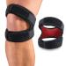Patellar Tendon Support Strap Adjustable Knee Brace Knee Joint Support for Men and Women for Running Arthritis Jumper Tennis Injury Recovery (Pack of 2) - Buy Online on GoSupps.com