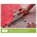 Buy Plush Puzzle Foam Floor Mats - Washable Soft Rugs for Playroom & Exercise - Purple & Light Blue - Buy Online on GoSupps.com