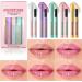 Set of 5 nourishing color-changing lipsticks for trendy makeup - Buy Online on GoSupps.com