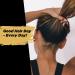 Terrafique Rice Water Hair Growth Spray with Castor & Ginger - 4 Fl Oz / 118 Ml - Buy Online on GoSupps.com