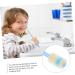Buy Tovinanna 32 STK Soft Children's Toothbrushes - 360 Safety Design for Babies | Gentle Cleaning Tool for Baby Teeth - Buy Online on GoSupps.com