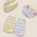 Dog Striped T-Shirt YAODHAOD Summer Breathable Cotton Shirts Dog Soft Tank Top Sleeveless Vest Dog Tee Shirt for Small Medium Dog Cat Clothes (2Pack) (XX-Large) - Buy Online on GoSupps.com