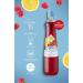 Yo Syrup Raspberry Lemon - Sugar-Free 2 Calories per 100ml Vegan - 6 x 700ml (Makes 6 Liters) - Order Online! - Buy Online on GoSupps.com