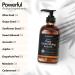 Pure Detoxifying Body Oil - USDA Organic 240ml | Best Natural Body Oil for Radiant Skin - Buy Online on GoSupps.com