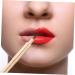 DOITOOL makeup brush for women lipstick brush Makeup Tools lip stick make up telescopic smudge stick lip balm applicator portable lip beauty tools lip brush wand round - Buy Online on GoSupps.com