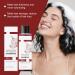  homomdy Onion and rosemary shampoo for healthier thicker and stronger hair cares for the scalp reduces hair loss and split ends and repairs thinning hair. - Buy Online on GoSupps.com