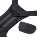 Adjustable Posture Corrector Brace & Lumbar Support Band - XXL (Waist 43.3-49.2) for Back & Shoulder Relief - International Shipping Available - Buy Online on GoSupps.com