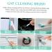 Beaupretty Groove Cleaning Brush Set - Long Handle Detailing Tool for Bottles Mugs & Straws - Perfect for Household Cleaning - Buy Online on GoSupps.com