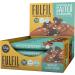 Fulfil Vitamin and Protein Bar (15 x 55 g Bars) Chocolate Salted Caramel Flavour 20 g High Protein 9 Vitamins Low Sugar