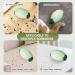 Reusable Washable Lint Roller - Super Sticky Gel Portable Mini Handheld for Pet Hair & Clothes (Green) - Eco-Friendly Cleaning Solution - Buy Online on GoSupps.com
