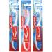3-Pack Colgate Portable Folding Soft Toothbrushes & 50-Pack Dental Floss Sticks - Travel Essential Set - Buy Online on GoSupps.com