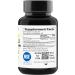 Methylcobalamin 5000 mcg Vitamin B12 - 90 Vegetarian Capsules for Energy Support - Buy Online on GoSupps.com