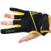 Men & Women Large-X-Large Yellow Bowling Gloves | Lycra Breathable Stair Fabric Cycling Gloves with Microfiber and Silica Gel - Left/Right Hand Fitness Gloves - Buy Online on GoSupps.com