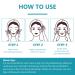 Cono Peptide Essence Anti-Aging Wrinkle Serum - Instant Lifting & Moisturizing Facial Serum (2 PC) | International Shipping Available - Buy Online on GoSupps.com
