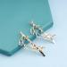 Aneneicera Vintage Antal Hairpin Set | Boho Gold Branches Hair Clip | Retro Decorative Hair Jewelry for Women & Girls | 2pcs Wedding Hair Accessories - Buy Online on GoSupps.com