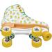 Candi GRL Lucy Adjustable Roller Skates - White, Size Medium (3-6) - Buy Online on GoSupps.com