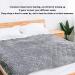 Luxurious Heated Sofa Blanket - Soft Flannel Overload Protection 6 Heat Levels LED Control - 180 x 150 cm - Buy Online on GoSupps.com