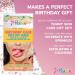 7th Heaven Be Delicious Face Mask Set (3 Scrummy Face Masks - Birthday Cake Cotton Candy Marshmallow Fluff). Moisturising Skincare Set Vegan Pamper Gifts for Women - Genuine 7th Heaven Face Masks - Buy Online on GoSupps.com