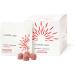 Extra Strength Strawberry Caffeine Energy Gummies | 50mg Caffeine & B-Vitamins | Vegan & Gluten Free 32 Pieces - Buy Online on GoSupps.com