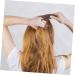 UKCOCO Lot De 2 Peignes De Massage En Bois De Santal : Masseur Cuir Avec Poign e Et Outil Guasha Peigne De Massage En Bois Naturel Pour Sommeil Et Prendre Soin - Buy Online on GoSupps.com