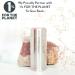 Natural Deodorant - SUNDAZE STARTER KIT - Stainless Steel Container - Aluminum Free Paraben Free Plastic Free - For Men & Women Bergamot Grapefruit Sundaze (Bergamot Grapefruit) - Buy Online on GoSupps.com