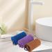 3 Pieces African Exfoliating Net Sponges Long Net Shower Sponges Nylon Scrub Bath Towel for Women Men Body Washing Accessories - Buy Online on GoSupps.com