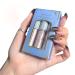 Liquid Eyeshadow Shimmer Liquid Eye Shadow Pearlescent Glitter Shiny Highlighter Moist And Silky Long-Lasting And Stable (Set Of 3)