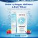 Molecular Hydrogen Tablets with Magnesium - 8 PPM Hydrogen Water Tablets for Drinking Water - Rich in Antioxidants, Supports Healthy Aging, Cellular Energy & Brain Health (60 Counts, Raspberry) - Buy Online on GoSupps.com