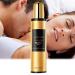 L'UODAIS 220ml Golden Lure Pheromone Hair Spray Long-Lasting Hair Perfume Oil and Hair Perfume for Women