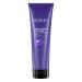REDKEN Hair Mask For Blonde Hair Violet Pigment Reduces Brassiness Color Extend Blondage Express Anti-Brass Purple Mask New Look