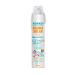 Dry sun fog + 50 children sunscreen children's moisture cream with sun protection factor 50+ SPF UVA UVB protection infrared spray water -resistant sensitive skin fast absorption 200 ml - agrado