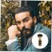 Durable Skull Beard Brush - Men's Shaving & Grooming Tool for Facial Hair & Mustache Care - Buy Online on GoSupps.com
