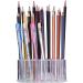 Cosmetic Beauty Pencils Display Container Acrylic Lip Liner Organizer for Makeup Brush - Buy Online on GoSupps.com
