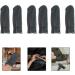 Healifty Needle Felting Leather Finger Protector Gloves - 6PCS Random Color - Craft Tools for Hand Sewing and Needlework - Buy Online on GoSupps.com