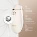 NEWA RF Wrinkle Reduction Device - FDA Cleared Skincare Tool for Facial Tightening | Boosts Collagen, Reduces Wrinkles | 1 Month Gel Supply | Ivory Classic - Buy Online on GoSupps.com