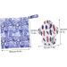 Reusable Menstrual Pads Set - Washable Aunt Towel for Women | Period Napkin & Portable Feminine Pads - Buy Online on GoSupps.com