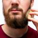 3pc Beard Comb Brush Set with Natural Boar Bristle and Wood Combs - Men's Grooming Kit with Velvet Travel Pouch - Buy Online on GoSupps.com
