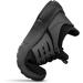 NYZNIA Kids Lightweight Breathable Sneakers - Size 7 Big Kid - Black - Buy Online on GoSupps.com