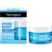 Neutrogena Fragrance Free Hydro Boost Gel Cream for Extra Dry Skin Hyaluronic Acid Face Moisturizer for Extra-Dry Skin Sensitive & Acne-Prone Skin Provides Long Lasting Hydration Non-Comedogenic 50ml Cream New - Buy Online on GoSupps.com