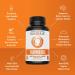 Zhou Nutrition Turmeric Curcumin with Ginger - 90 Veggie Capsules for Joint & Immune Support - Buy Online on GoSupps.com