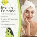 SENSOLI Evening Primrose Oil 100ml - Natural Unscented Moisturising Oil for Hair Face and Body Care - in Brown Glass Bottle - Buy Online on GoSupps.com