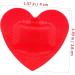 Beaupretty 25pcs Heart Shaped Adhesive Bandages - Cute Portable Injury Care Patches for Home Use - Buy Online on GoSupps.com