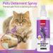 Inscape Data Cat Spray Deterrent - Anti-Scratch Training Spray for Indoor & Outdoor Use - Buy Online on GoSupps.com
